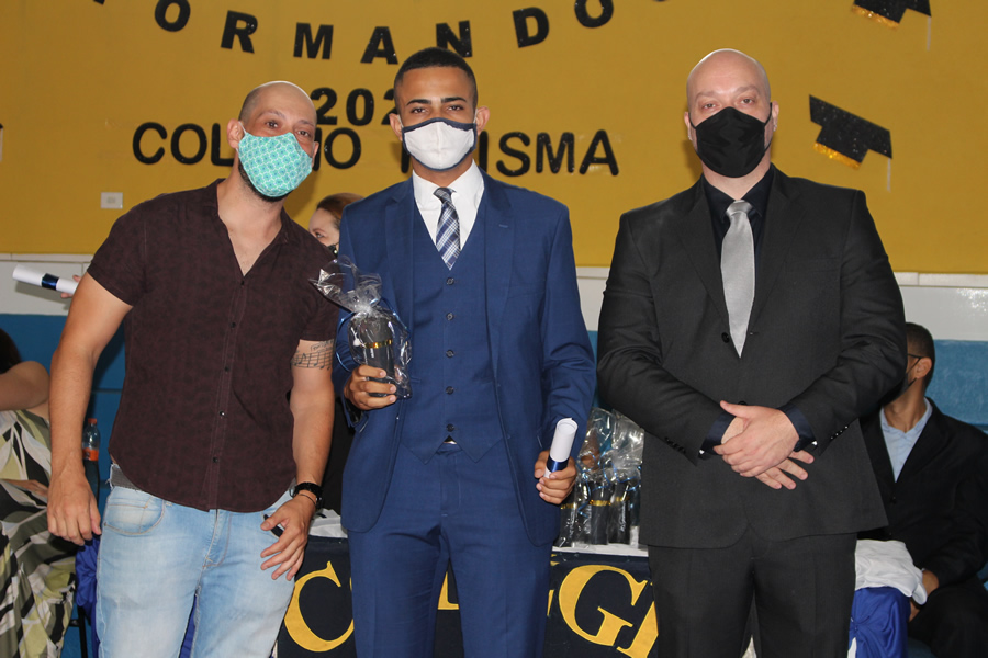 Formatura 3º Ano - 2020